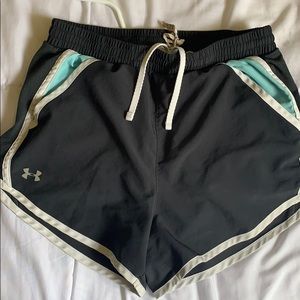 Under armour athletic shorts